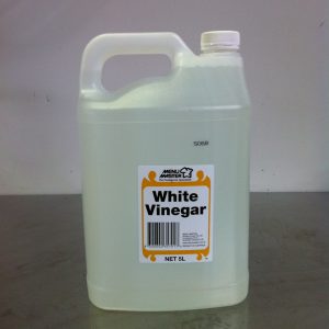 Menu Master White Vinegar 5Lt.