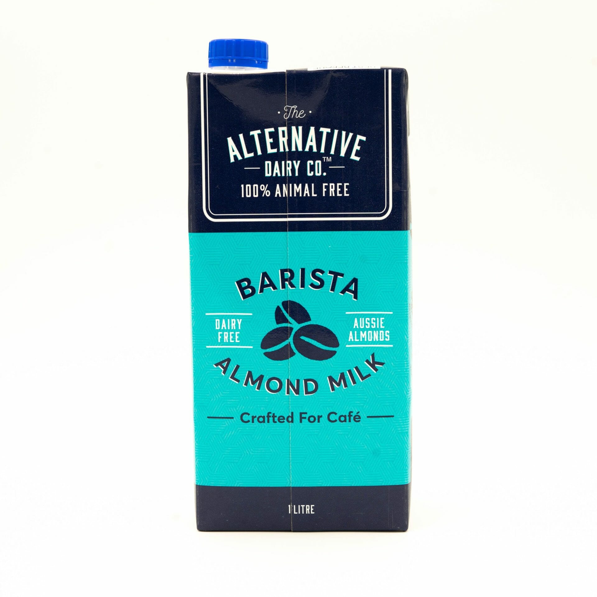 Alternative Dairy Co. 1lt ‘BARISTA’ Almond Milk Grandma Rosies
